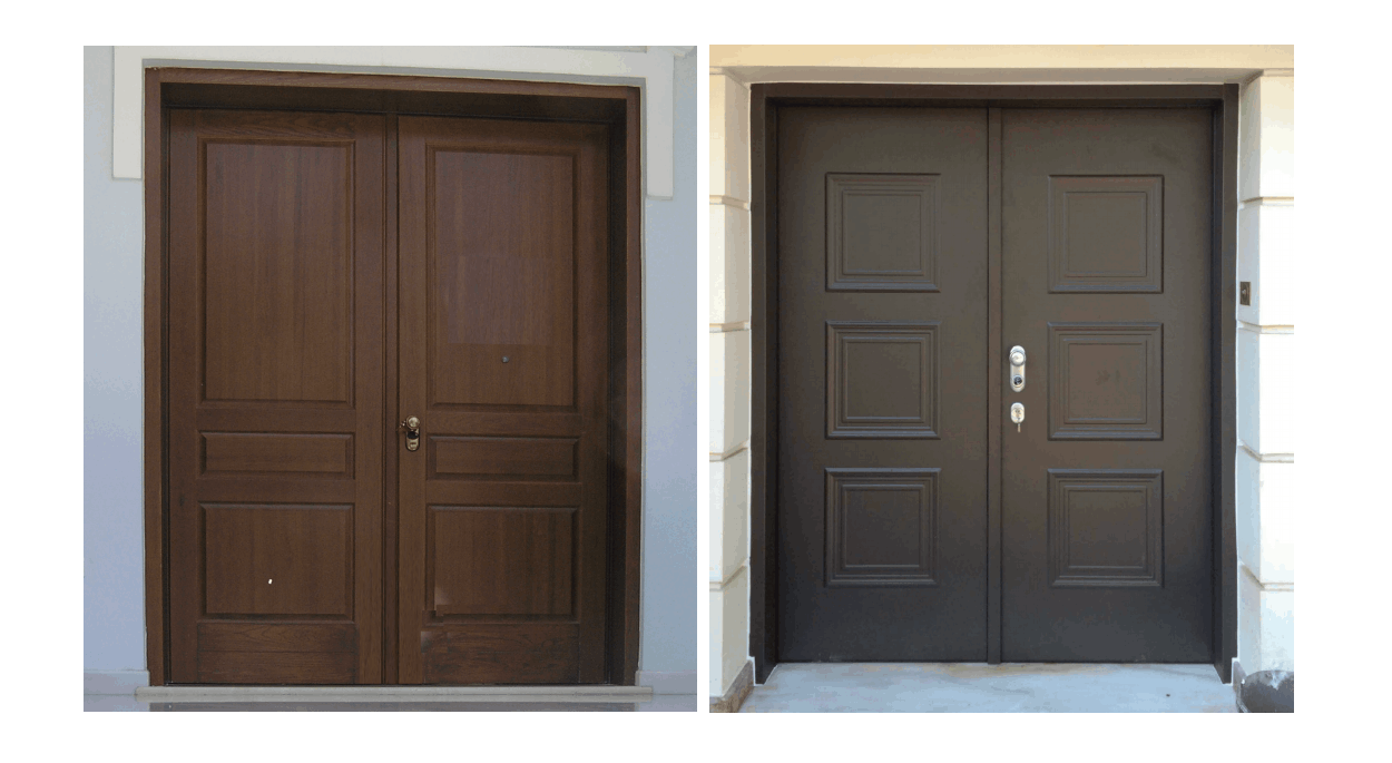 Maximos Doors