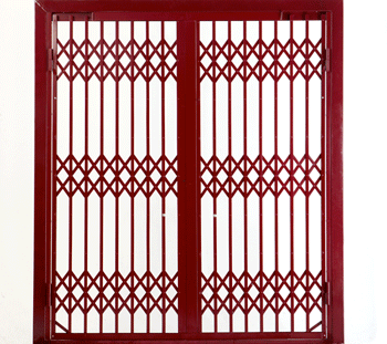 πόρτα αλουμινίου