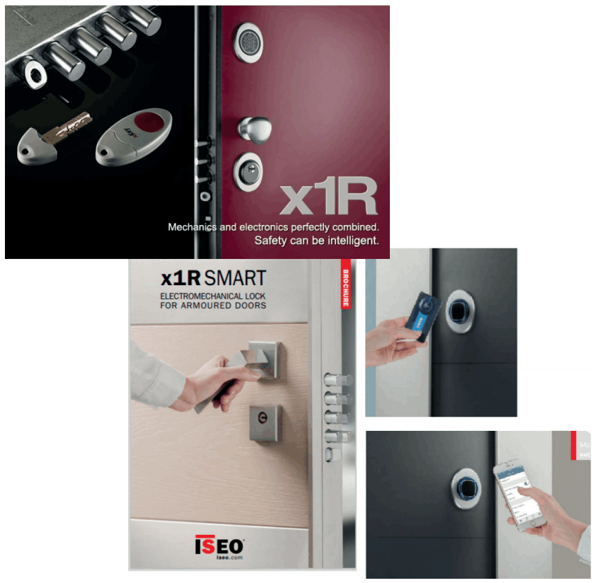 Electromechanical locks